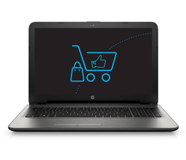 HP 15 i3-5005U/4GB/500/DVD-RW R5 M330 - 304263 - zdjęcie 2